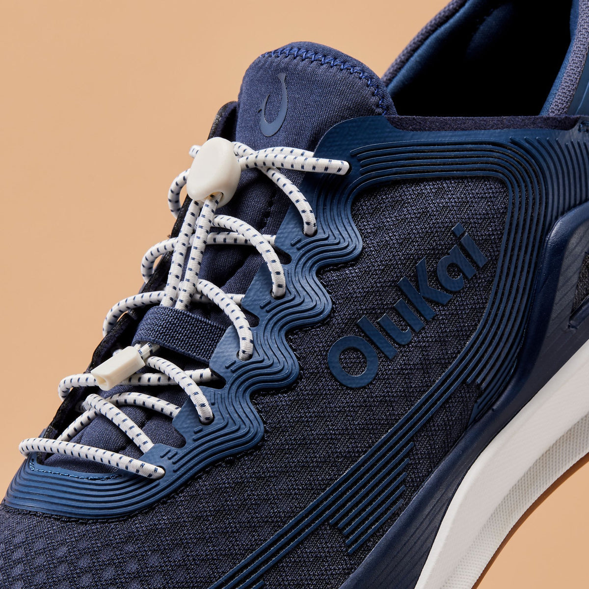 ‘Ahi Men’s Water Boat Shoes - Mood Indigo / Coastal Blue
