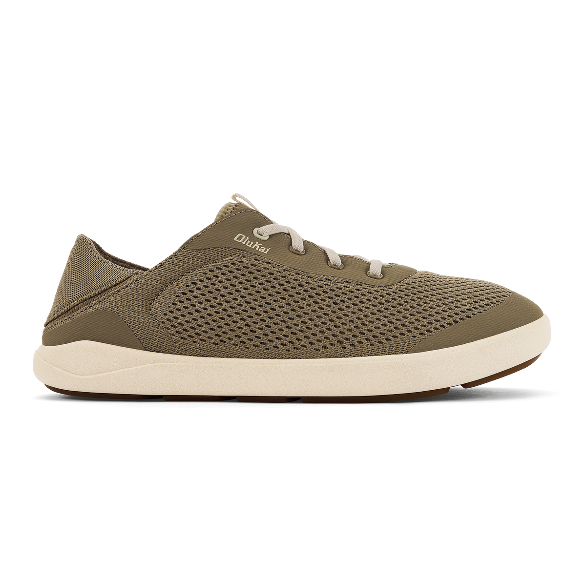 Moku Pae Men's Boat Shoes - Clay / Tapa