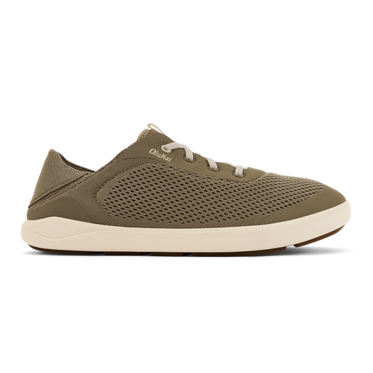 Moku Pae Men's Boat Shoes - Clay / Tapa