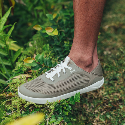 Moku Pae Men's Boat Shoes - Clay / Tapa