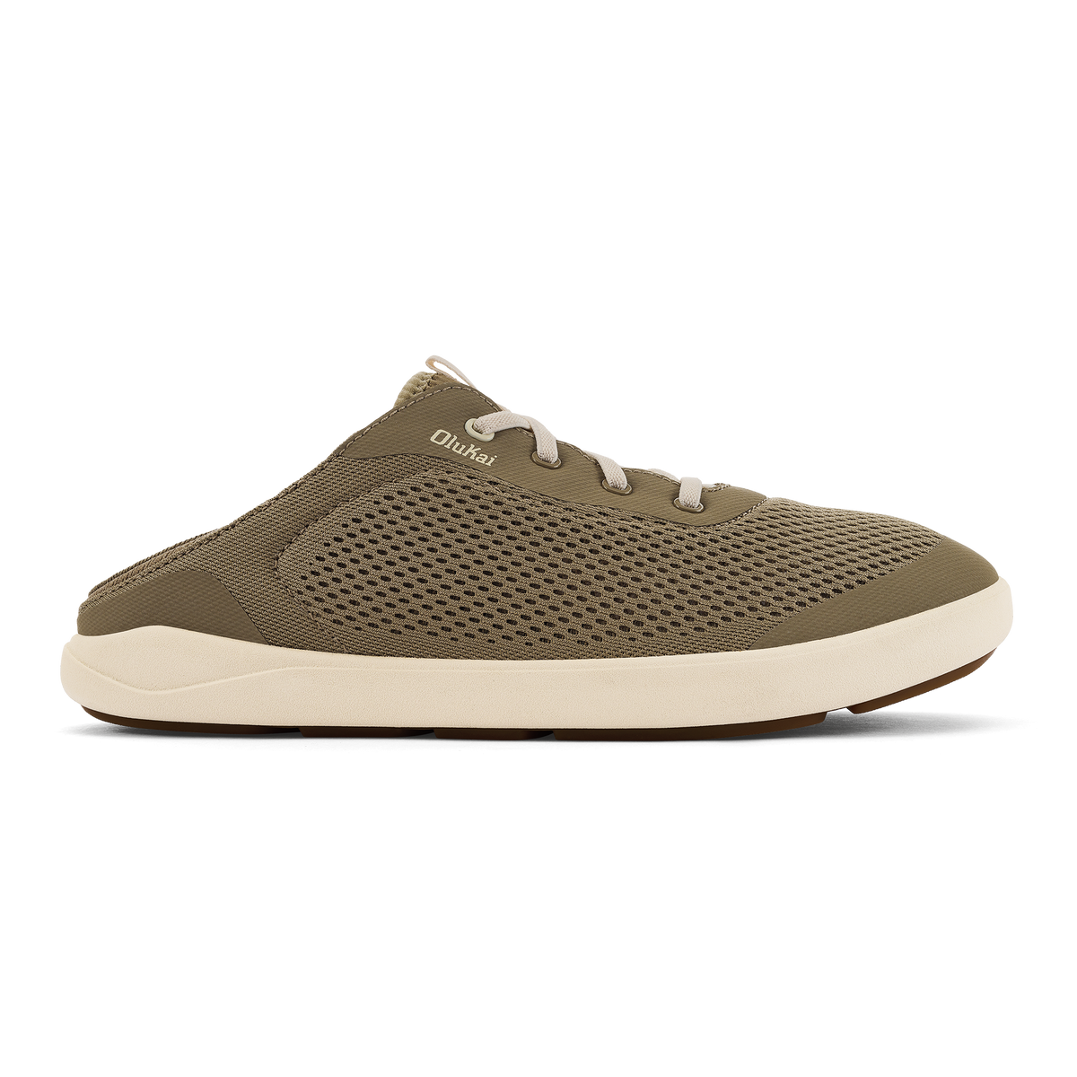Moku Pae Men's Boat Shoes - Clay / Tapa