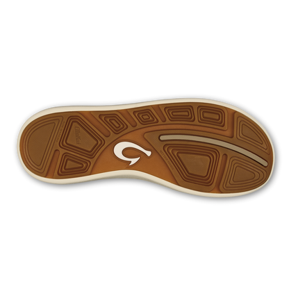Moku Pae Men's Boat Shoes - Clay / Tapa