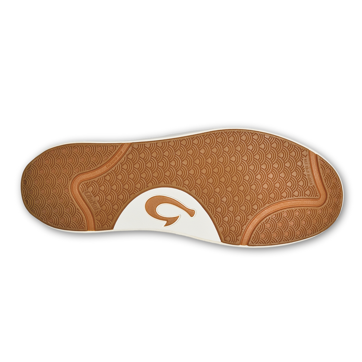 Lae‘ahi Lī ‘Ili Men's Leather Sneakers - Dark Java