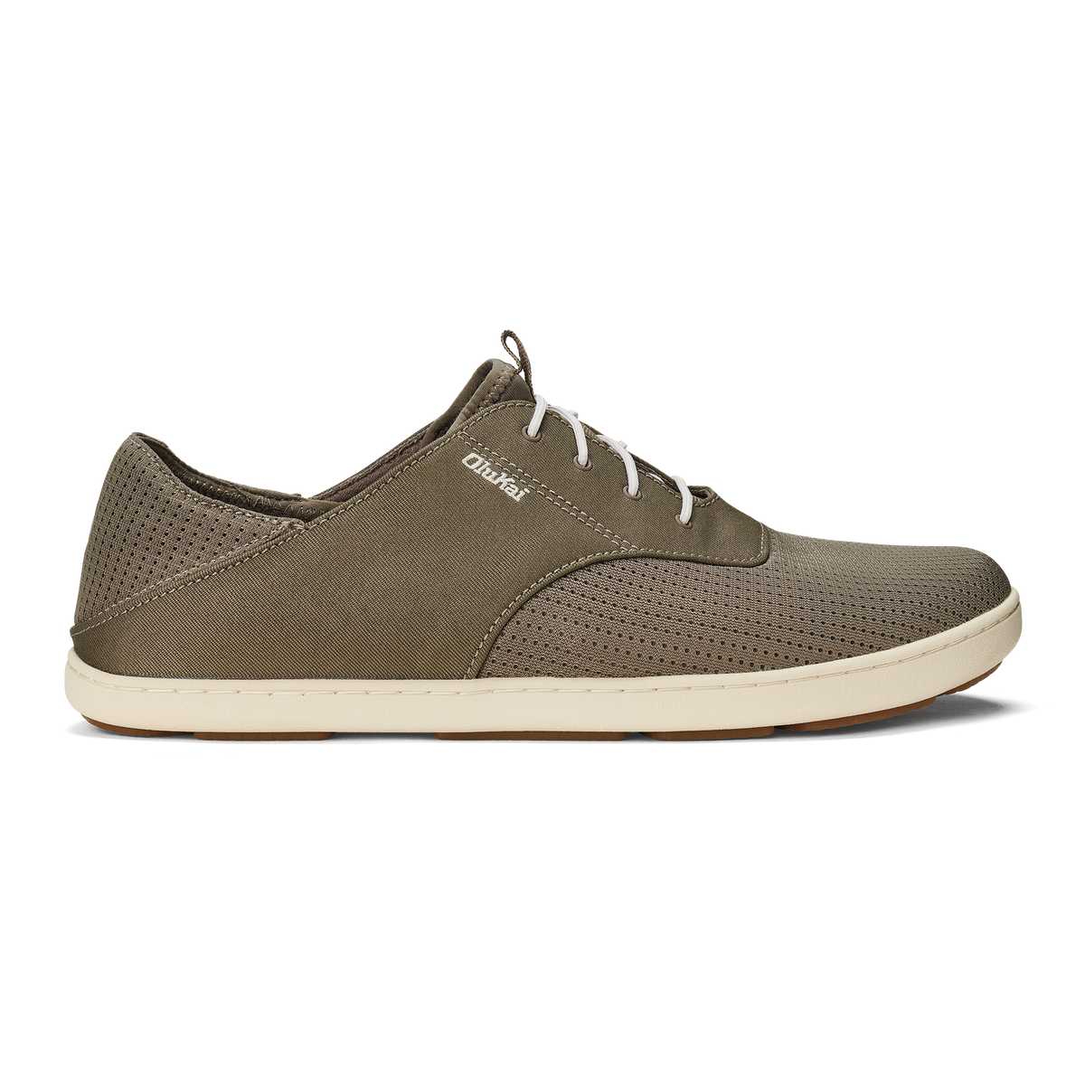 Nohea Moku Men's Boat Shoes - Tapa