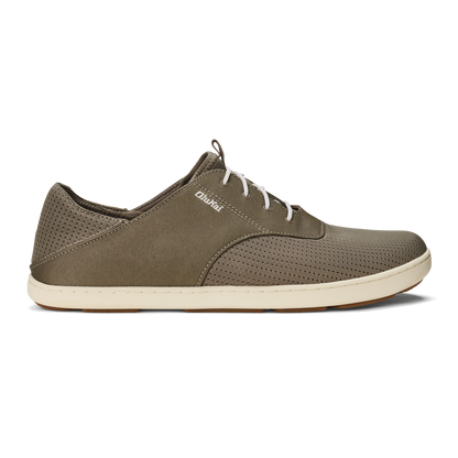 Nohea Moku Men's Boat Shoes - Tapa