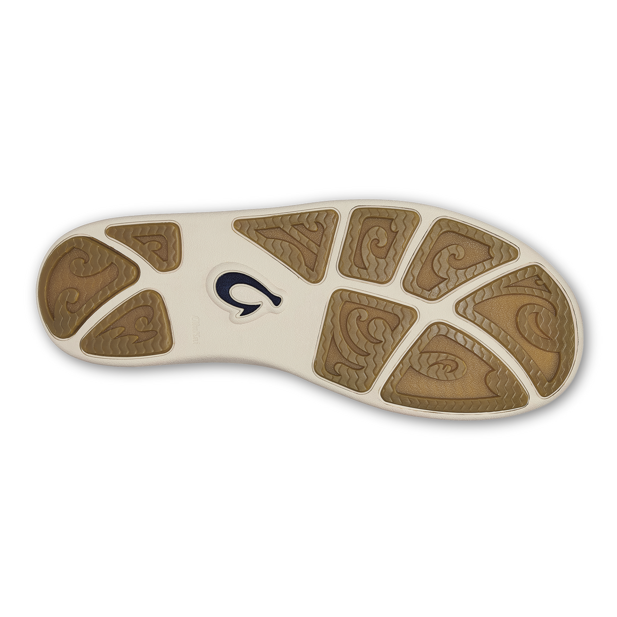 Nohea Moku Men's Boat Shoes - Tapa