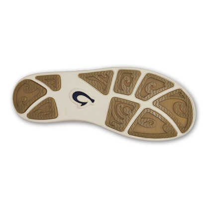 Nohea Moku Men's Boat Shoes - Tapa