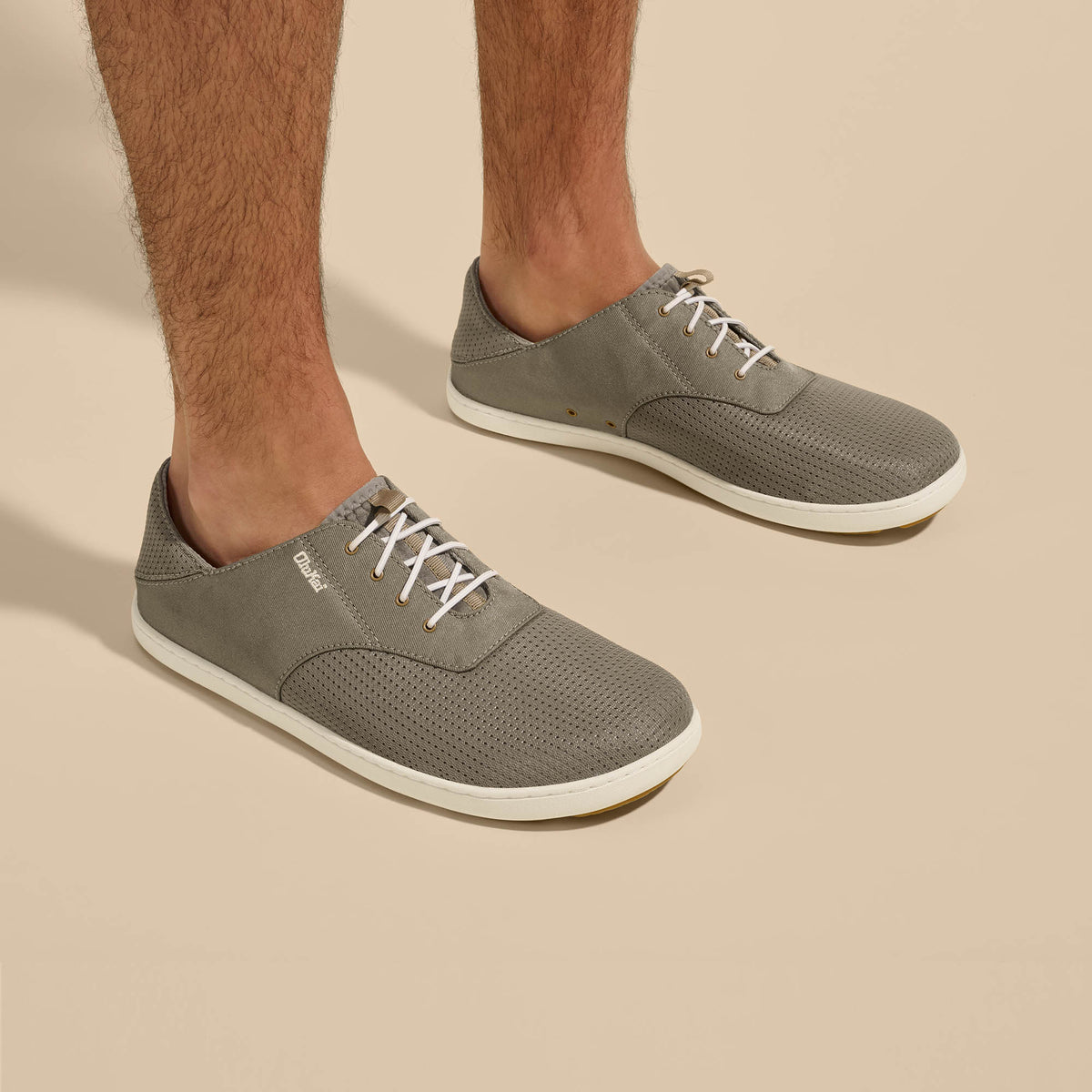 Nohea Moku Men's Boat Shoes - Tapa