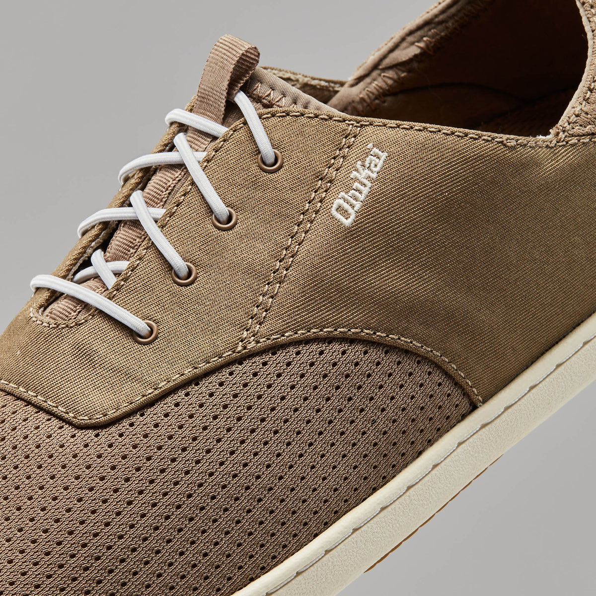 Nohea Moku Men's Boat Shoes - Tapa