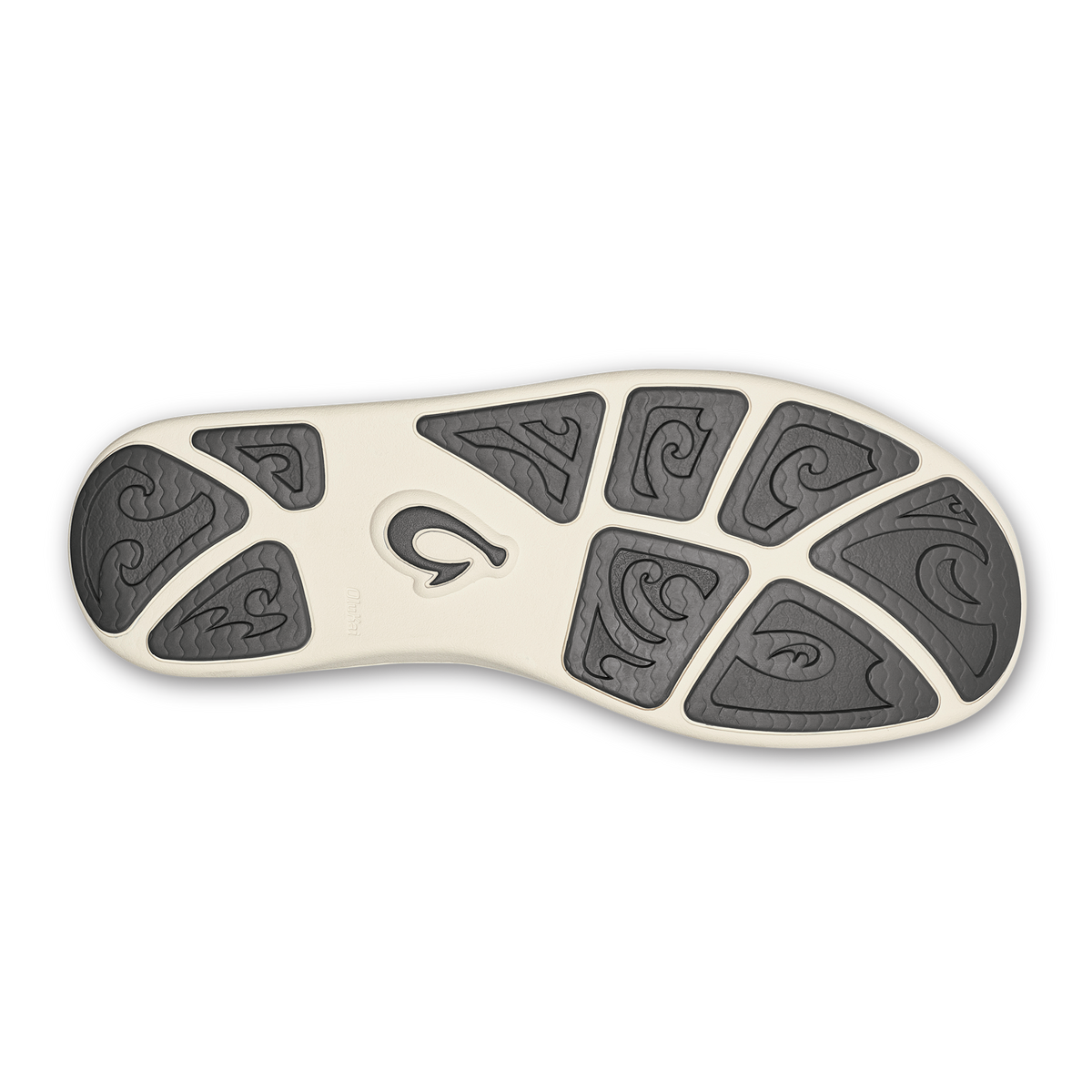 Nohea Moku Men's Boat Shoes - Dark Shadow