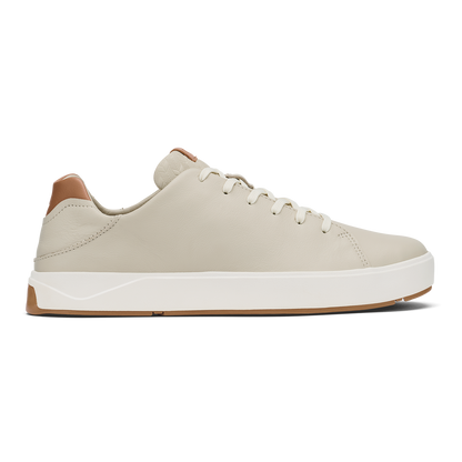 Lae‘ahi Lī ‘Ili Men's Leather Sneakers - Tapa