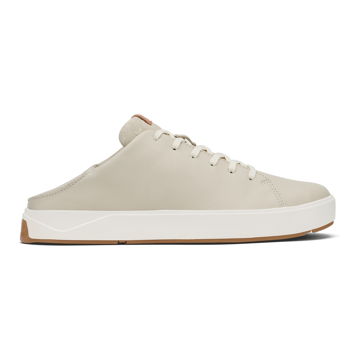 Lae‘ahi Lī ‘Ili Men's Leather Sneakers - Tapa