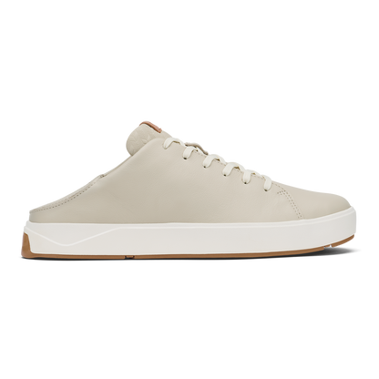 Lae‘ahi Lī ‘Ili Men's Leather Sneakers - Tapa