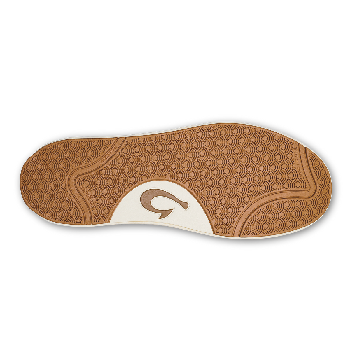 Lae‘ahi Lī ‘Ili Men's Leather Sneakers - Tapa
