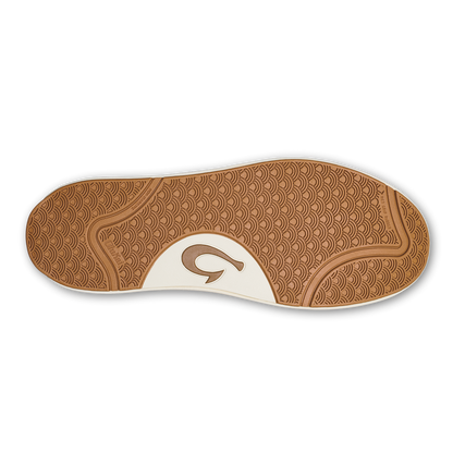 Lae‘ahi Lī ‘Ili Men's Leather Sneakers - Tapa
