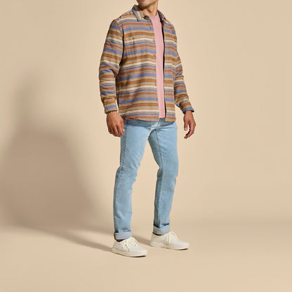 Tradewind Men’s Breathable Sneakers - Off White