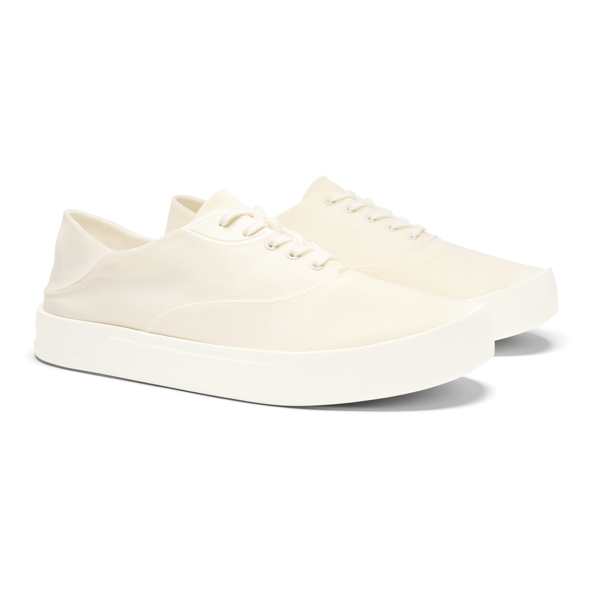 Tradewind Men’s Breathable Sneakers - Off White