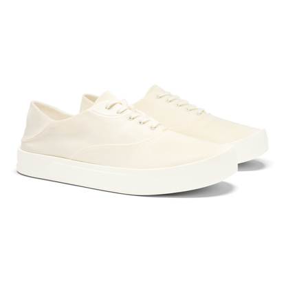 Tradewind Men’s Breathable Sneakers - Off White
