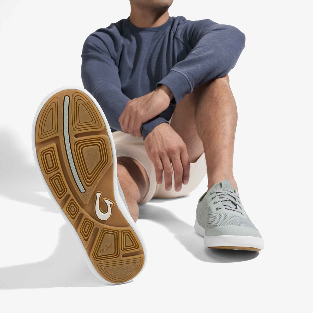 Moku Pae - Cloud Grey / Ash