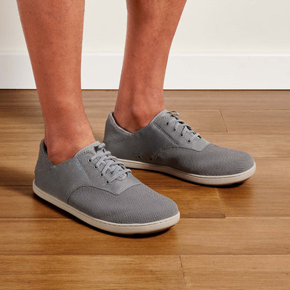 OluKai Nohea Moku - Sharkskin | Men's Sneakers