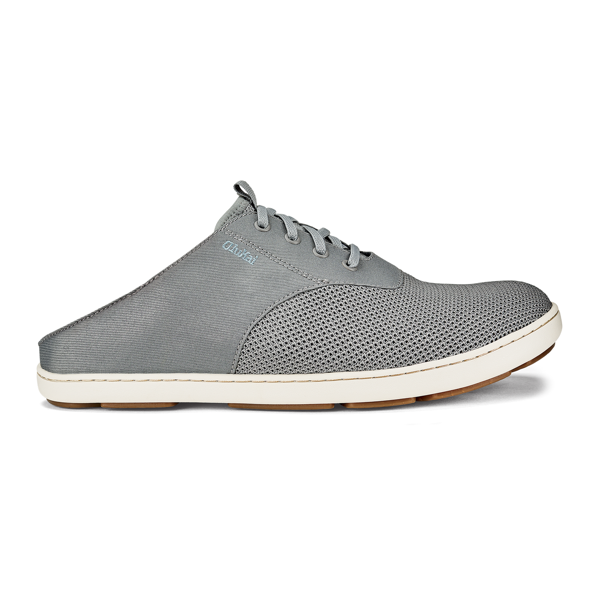 OluKai Nohea Moku - Sharkskin | Men's Sneakers
