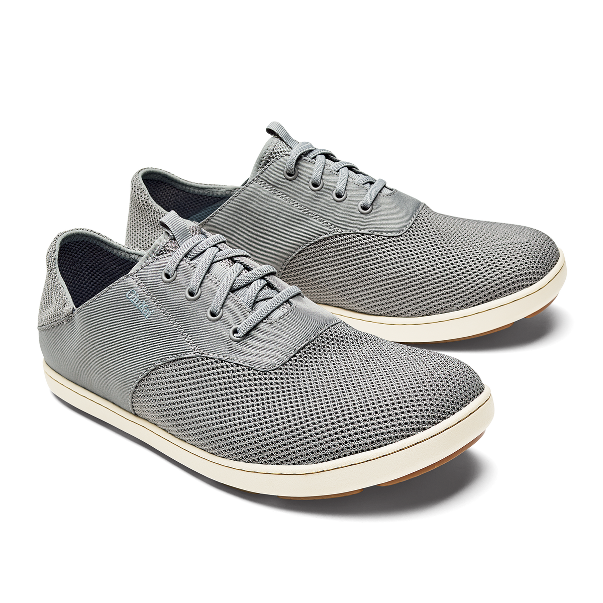 OluKai Nohea Moku - Sharkskin | Men's Sneakers
