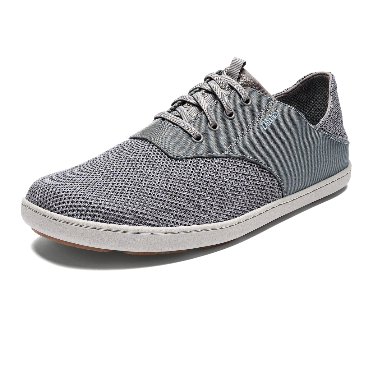 OluKai Nohea Moku - Sharkskin | Men's Sneakers