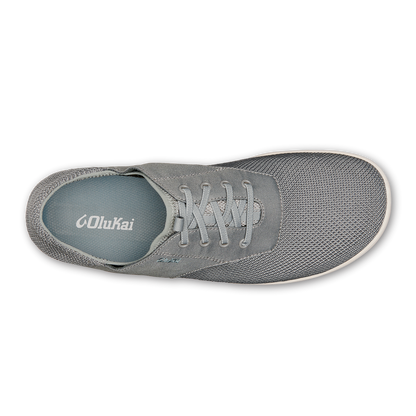 OluKai Nohea Moku - Sharkskin | Men's Sneakers