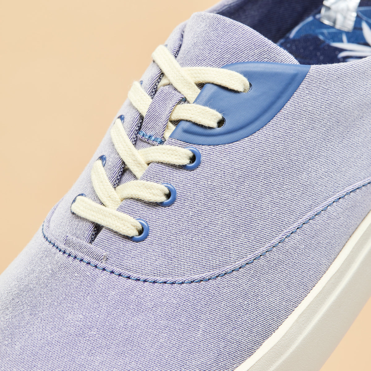 Tradewind Men’s Breathable Sneakers - Navy