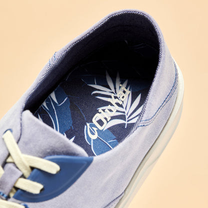 Tradewind Men’s Breathable Sneakers - Navy