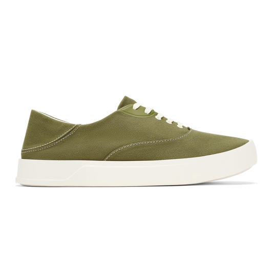 Tradewind Men’s Breathable Sneakers - Desert Moss