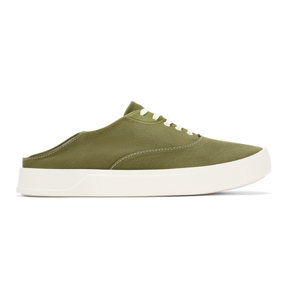 Tradewind Men’s Breathable Sneakers - Desert Moss