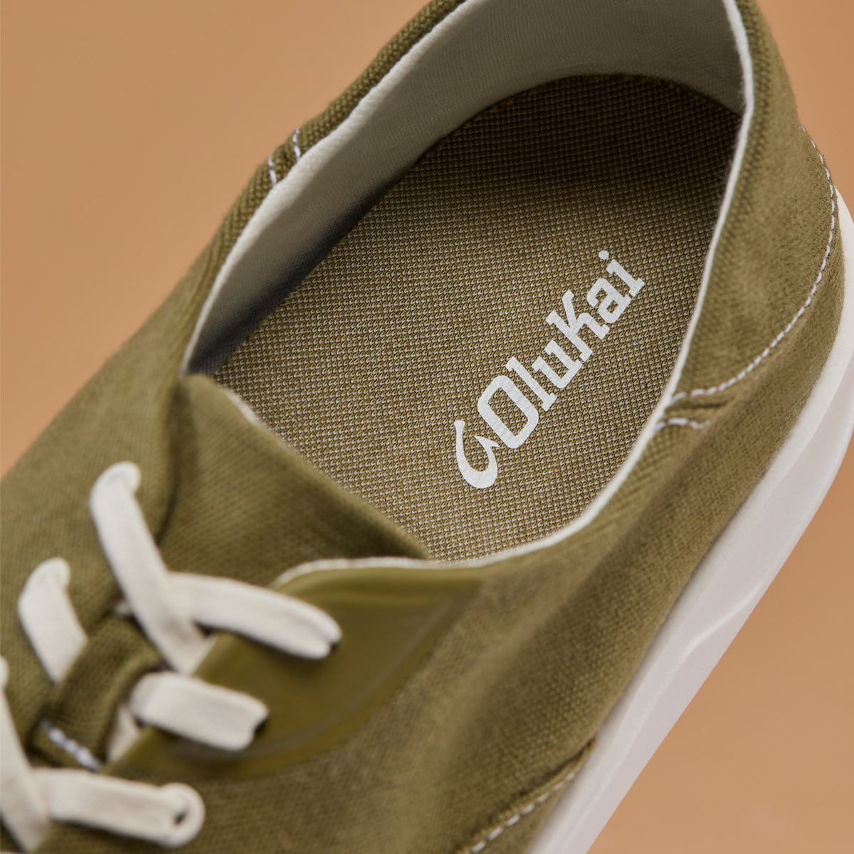 Tradewind Men’s Breathable Sneakers - Desert Moss