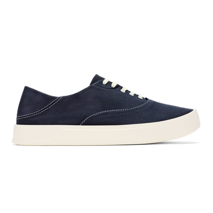 Tradewind Men’s Breathable Sneakers - Mood Indigo