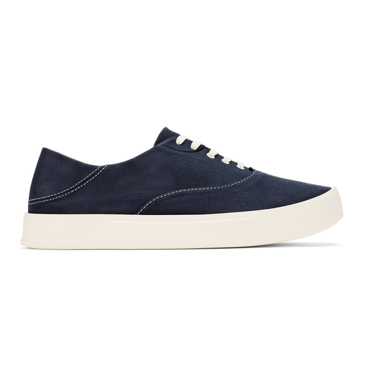 Tradewind Men’s Breathable Sneakers - Mood Indigo