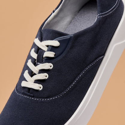 Tradewind Men’s Breathable Sneakers - Mood Indigo
