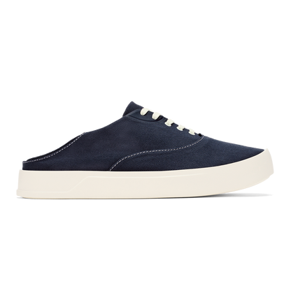 Tradewind Men’s Breathable Sneakers - Mood Indigo