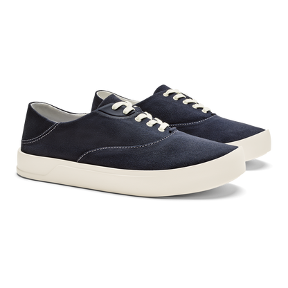 Tradewind Men’s Breathable Sneakers - Mood Indigo