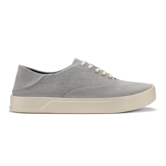 Tradewind Men’s Breathable Sneakers - Cooler Grey