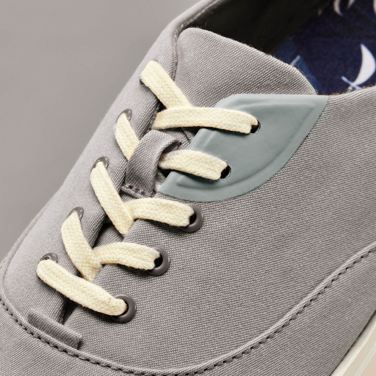 Tradewind Men’s Breathable Sneakers - Cooler Grey