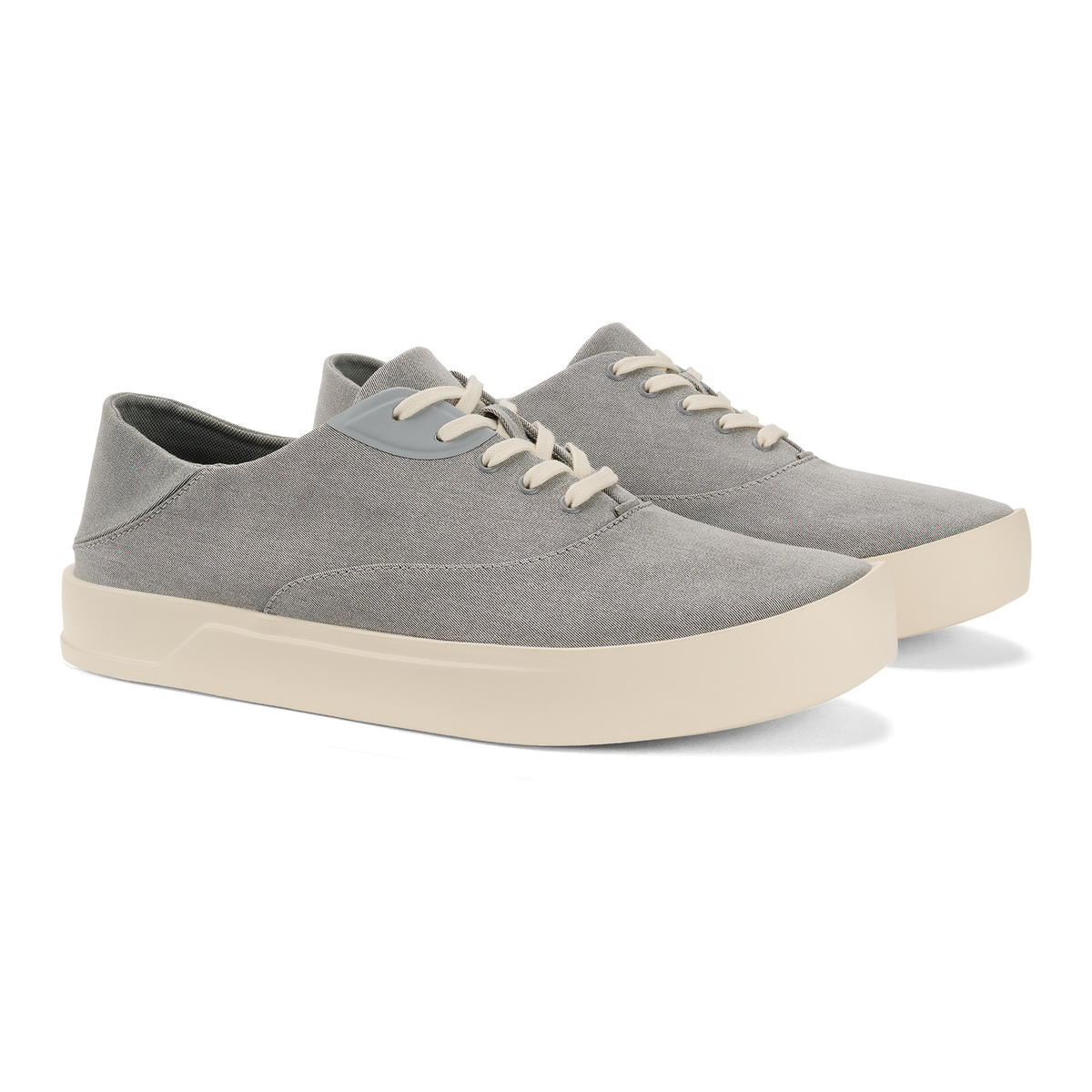 Tradewind Men’s Breathable Sneakers - Cooler Grey