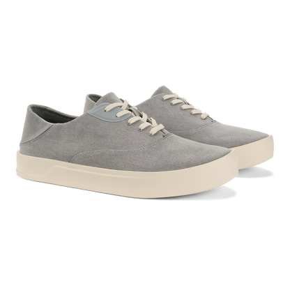 Tradewind Men’s Breathable Sneakers - Cooler Grey