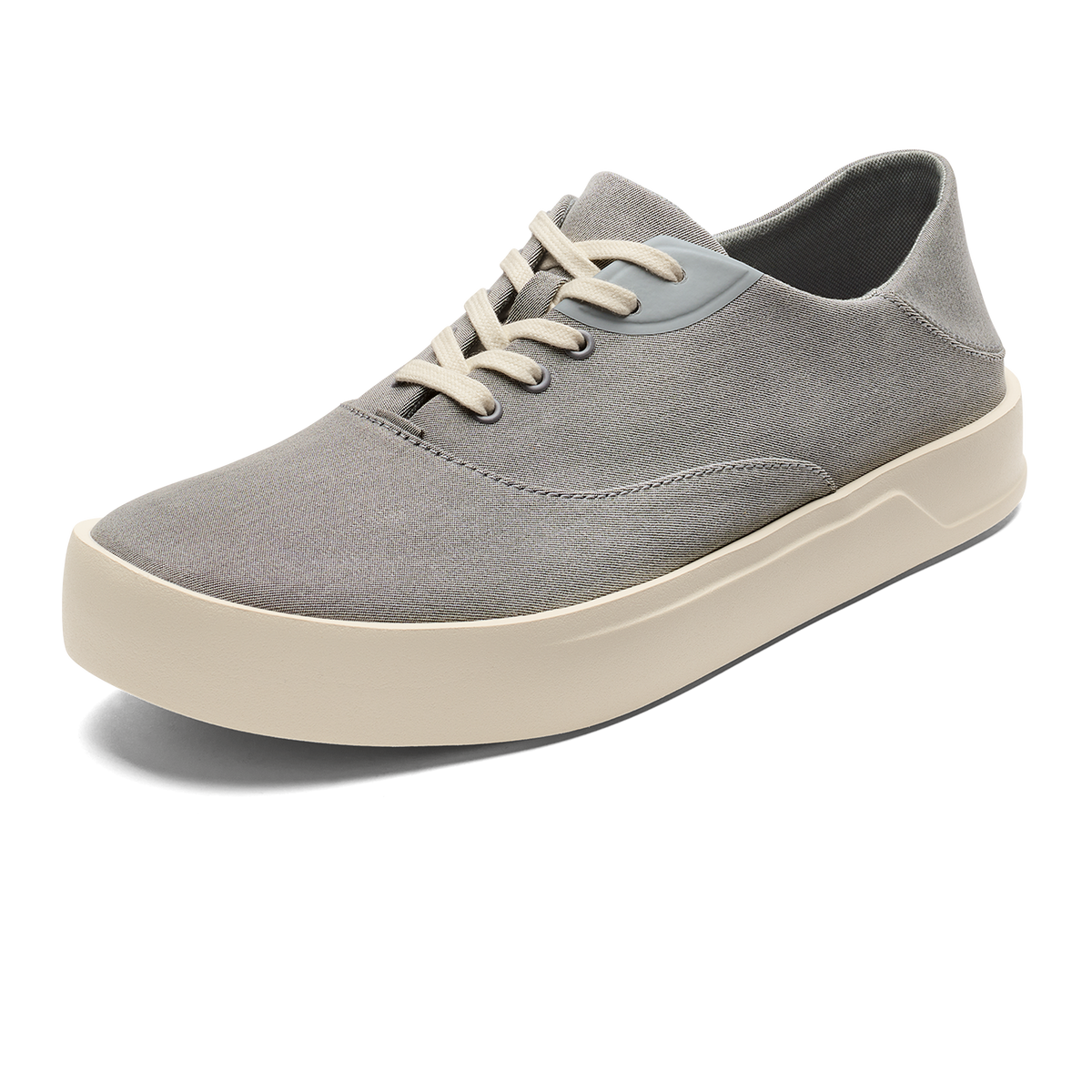 Tradewind Men’s Breathable Sneakers - Cooler Grey