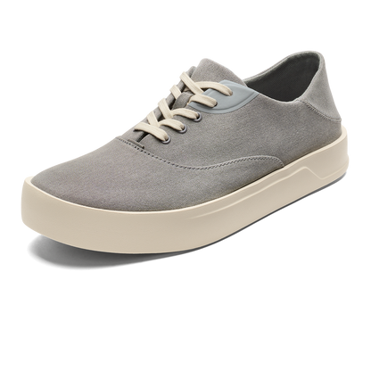 Tradewind Men’s Breathable Sneakers - Cooler Grey