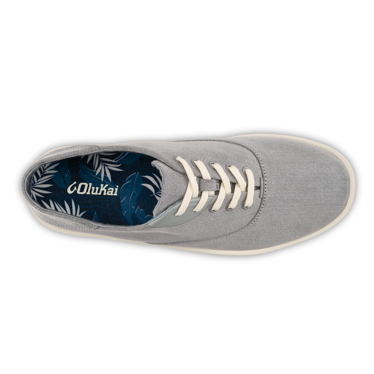 Tradewind Men’s Breathable Sneakers - Cooler Grey