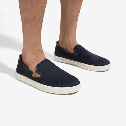 Lae'ahi Nui - Trench Blue / Tan