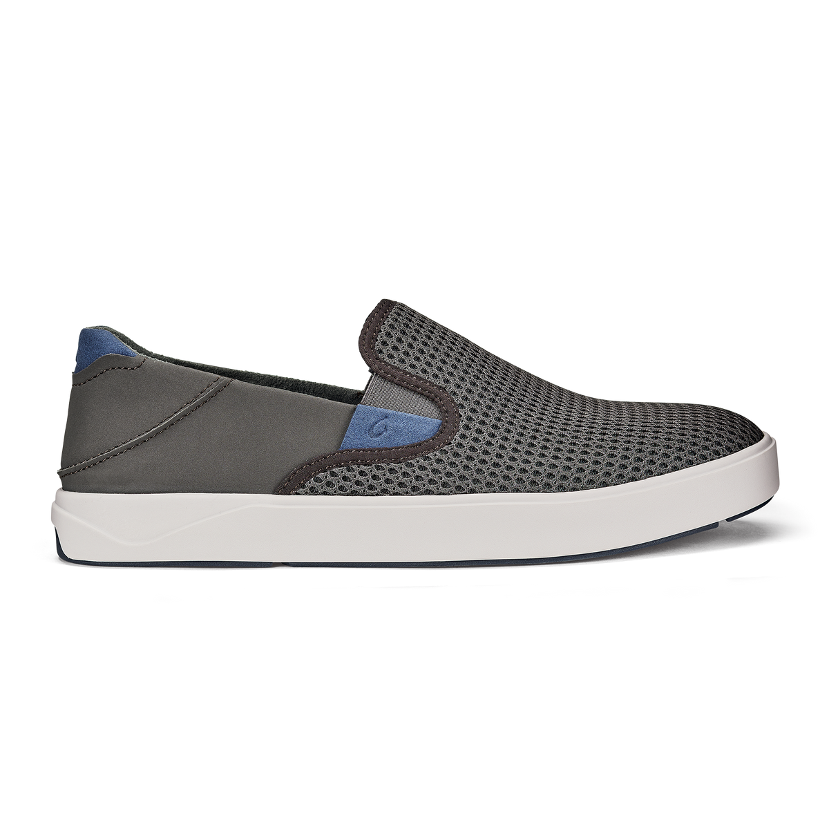 Lae‘ahi Men's Slip-On Sneakers - Pavement