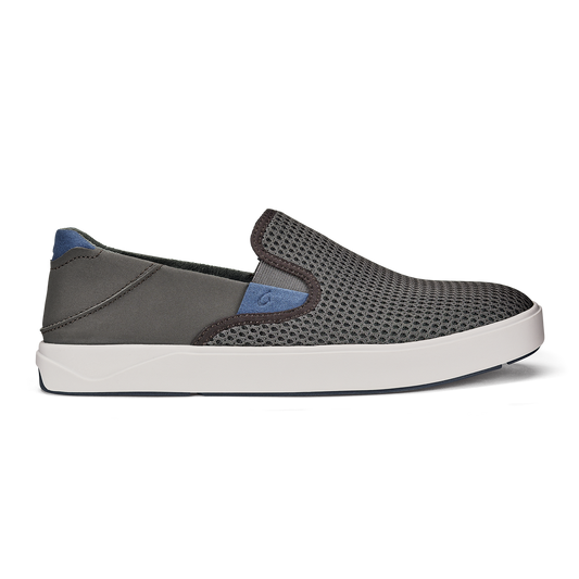 Lae‘ahi Men's Slip-On Sneakers - Pavement