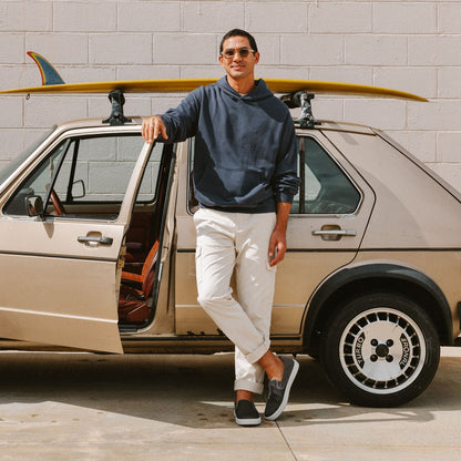 Lae‘ahi Men's Slip-On Sneakers - Pavement