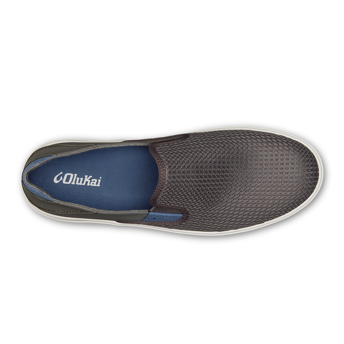 Lae‘ahi Men's Slip-On Sneakers - Pavement